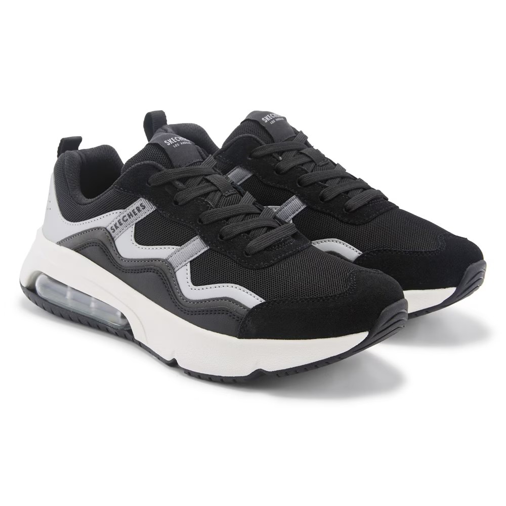 

Уличные кроссовки Uno Evolve Skechers, черный