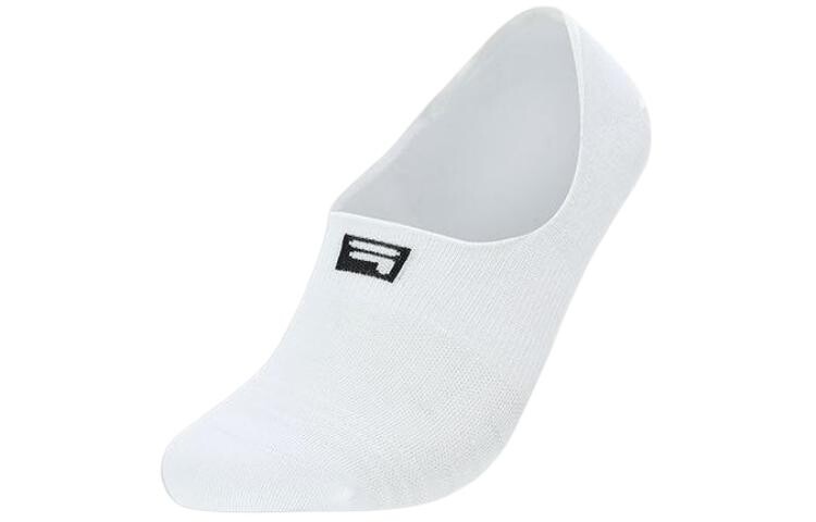 

Мужские носки FILA до щиколотки, цвет 1 double pack (jade white)