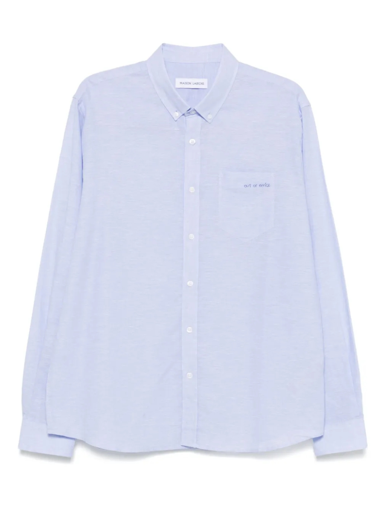 

Рубашка Карно Maison Labiche, синий