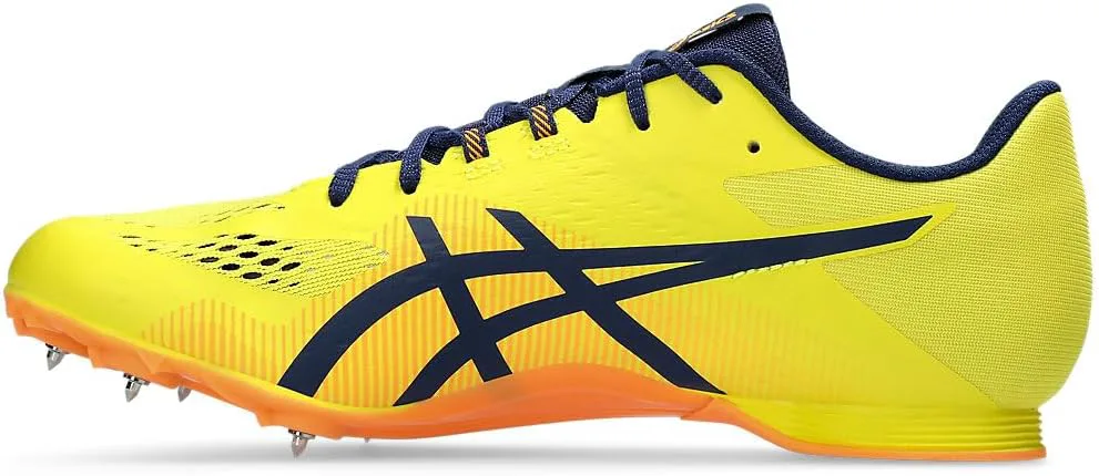 

Мужские кроссовки для легкой атлетики ASICS Hyper Md 8, ярко-желтый/синий
