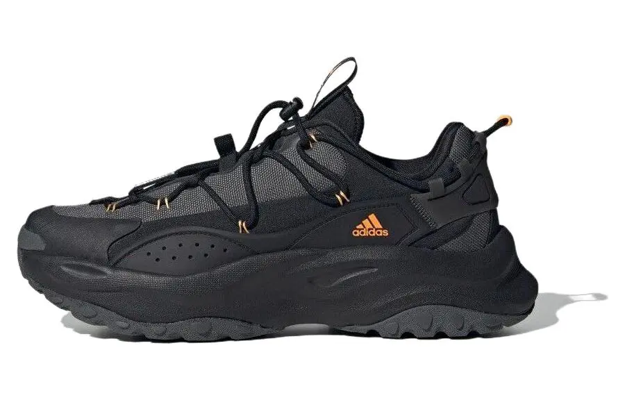 

Adidas Maxxwavy Массивные кроссовки унисекс, Черный