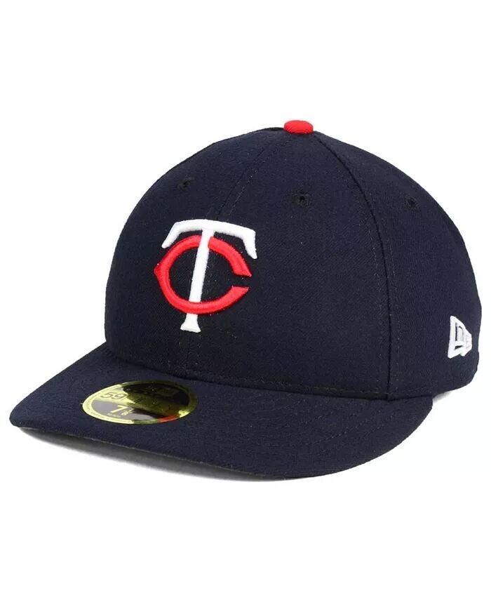 

Кепка Minnesota Twins Low Profile AC Performance 59FIFTY New Era