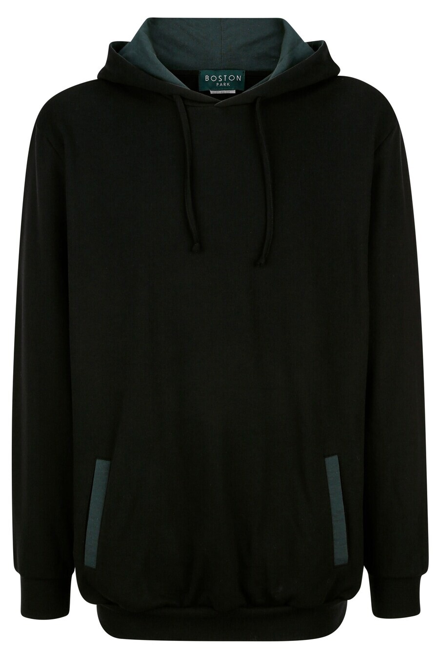 

Толстовка с капюшоном Boston Park Sweatshirt, черный