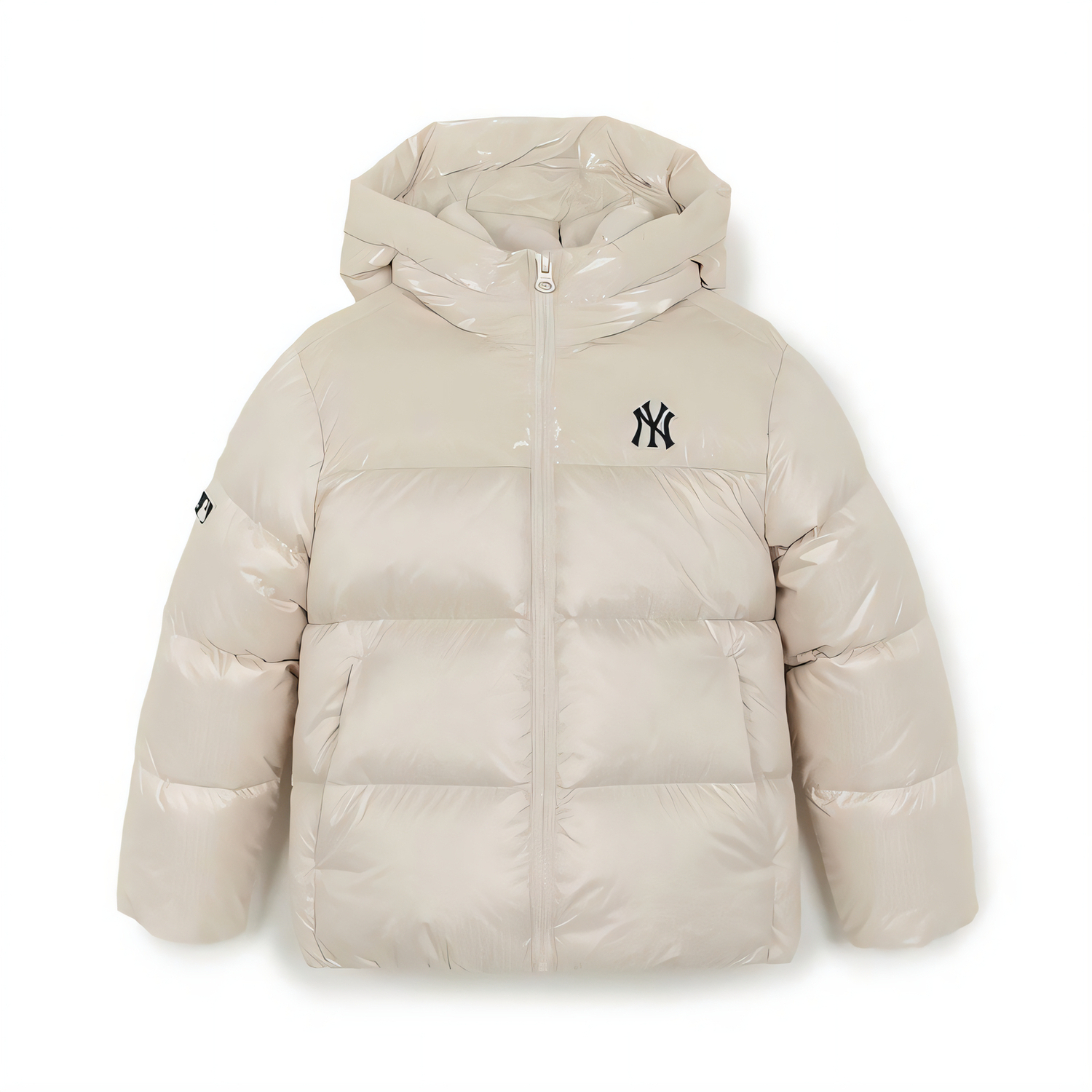 

MLB KIDS Пуховик New York Yankees FW/AW25 Dark Cream детский