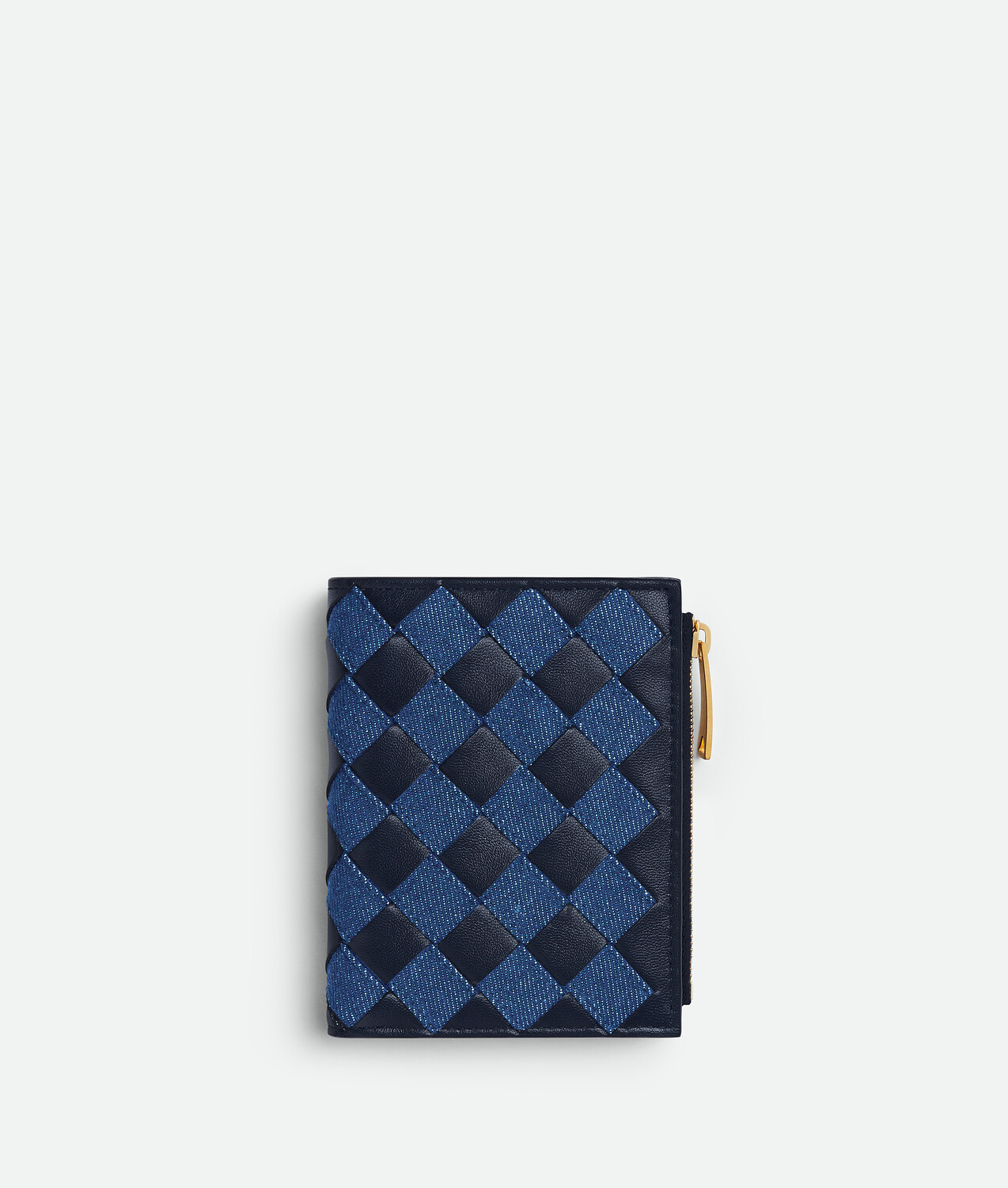 

Маленький кошелек Intrecciato, складывающийся вдвое Bottega Veneta