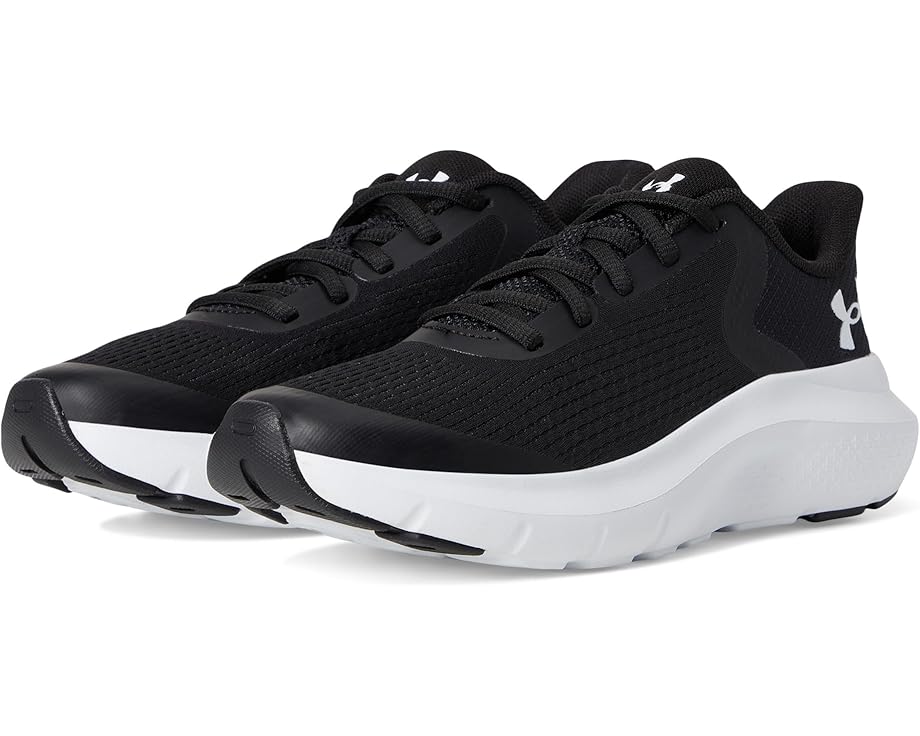 

Детские кроссовки Under Armour Rogue 5 (Big Kid) Under Armour Kids, Black/Black/White