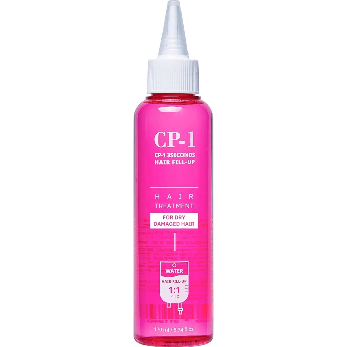 Маска-филлер для волос «3 Seconds Perfect Hair Fill-Up Ampoule» от CP-1 Cp-1