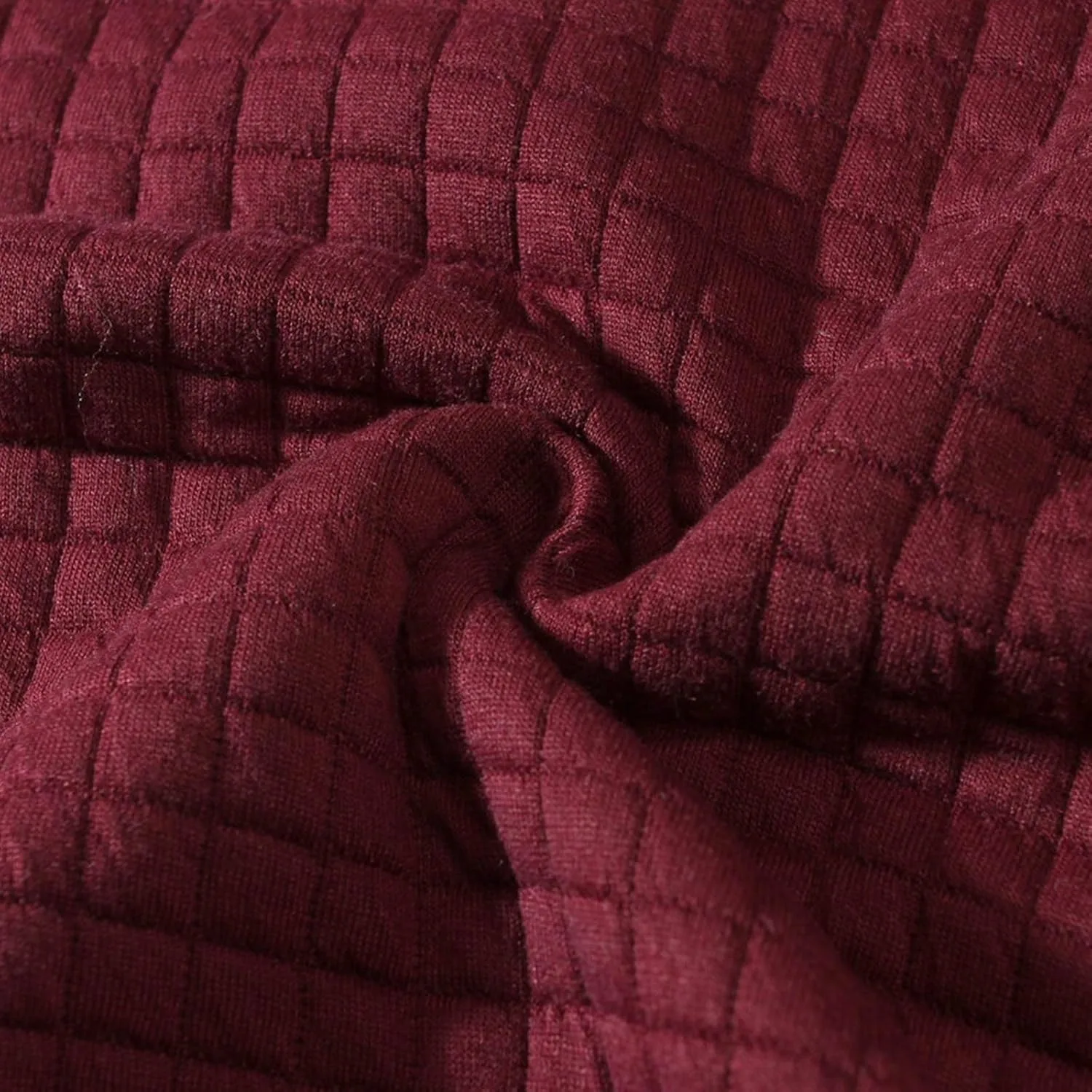 Мужская толстовка с капюшоном Long Sleeve, спортивная, однотонная — фото 2
