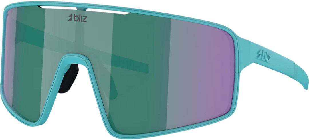 

Bliz Солнцезащитные очки P001 matte turquoise/blue green