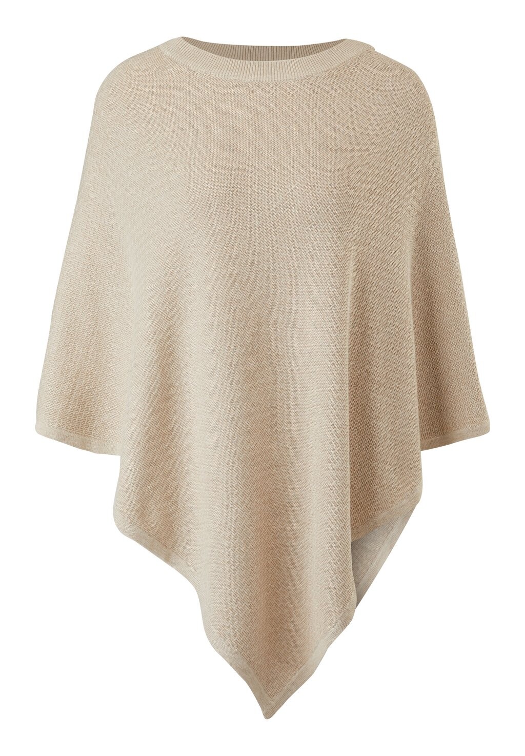 

Пончо PONCHO s.Oliver, цвет Mottled Beige