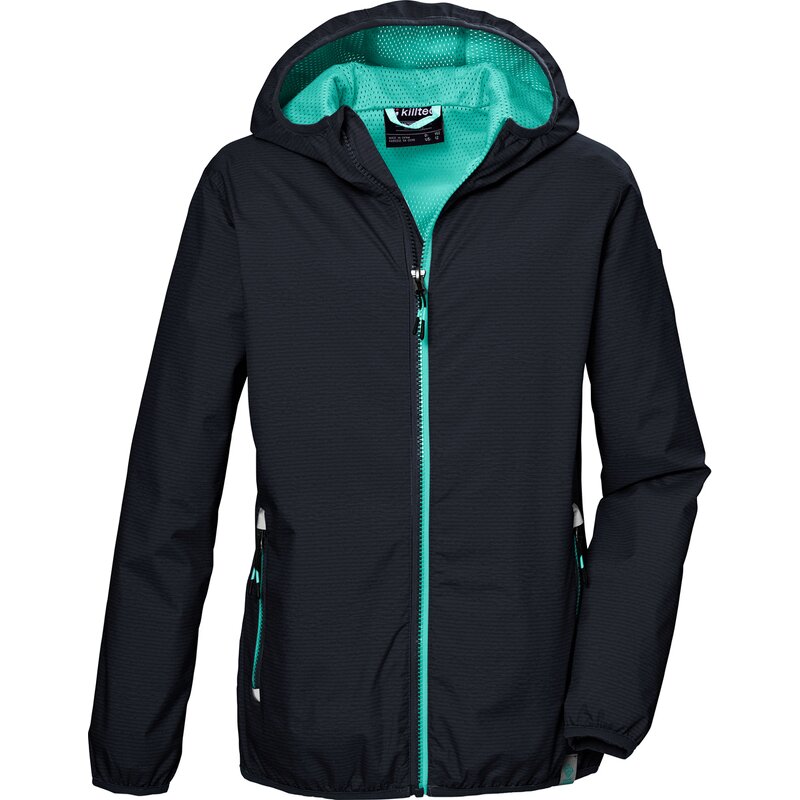 

Functional jacket kos 138 grls jckt Killtec, цвет dunkelnavy