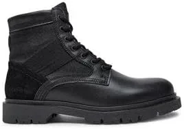 Мужские кроссовки G-STAR Tyler Mid MBoots, черный — фото 3