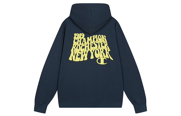 

Унисекс свитшот Champion, синий