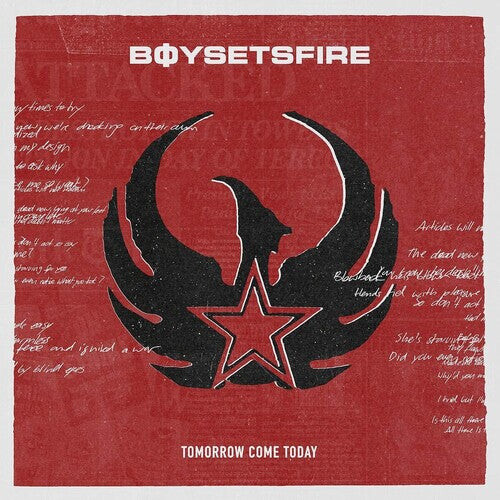 

Виниловая пластинка Boysetsfire: Tomorrow Come Today