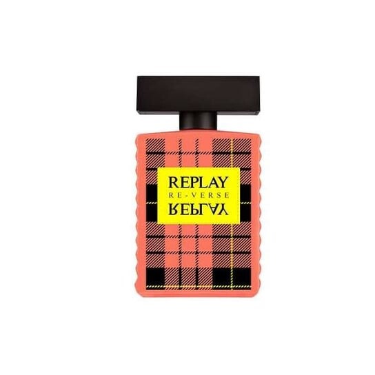 

Туалетная вода, 30 мл Replay, Signature Reverse For Woman