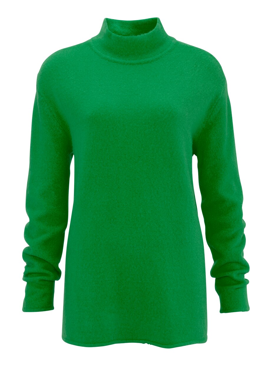 

Свитер Aniston CASUAL, Grass green