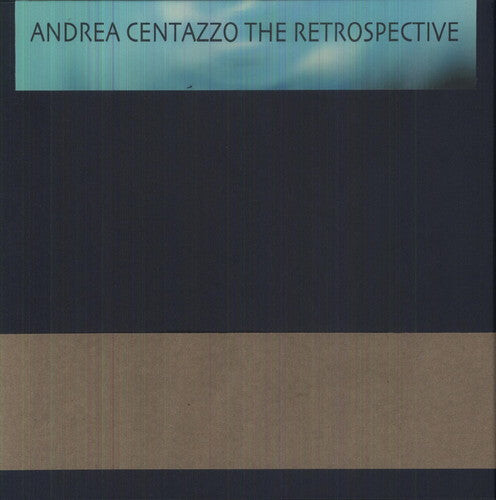 

CD диск Centazzo, Andrea: The Retrospective