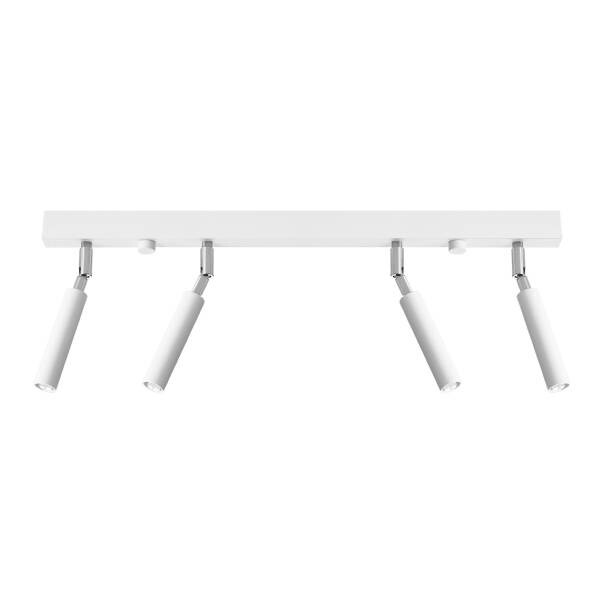 

Потолочный светильник Sollux Lighting Eyetech, белый