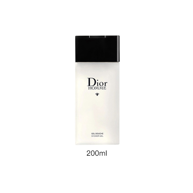 Мужской гель для душа jie ao очищение, увлажнение, освежение 200ml DIOR — фото 2