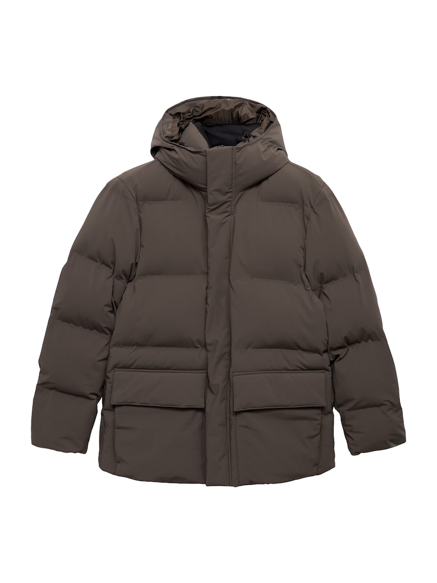 

Зимняя куртка MANGO MAN Noruega, шоколадный
