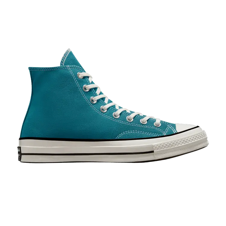 

Кроссовки Converse Chuck 70 High 'Vintage Canvas - Teal Universe', бирюзовый