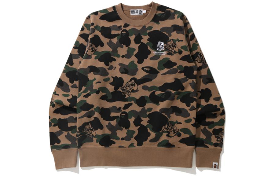 

Толстовка мужская A Bathing Ape, черный