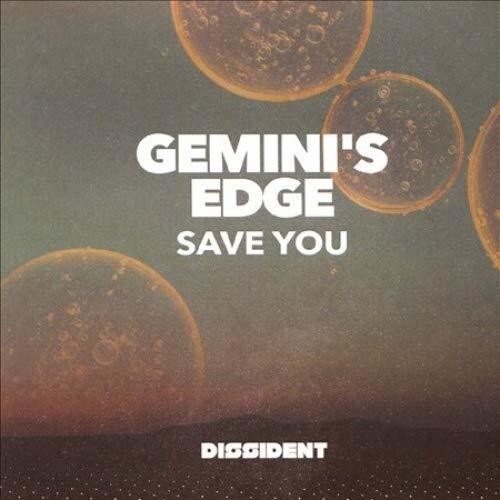 

CD диск Gemini's Edge: Save You