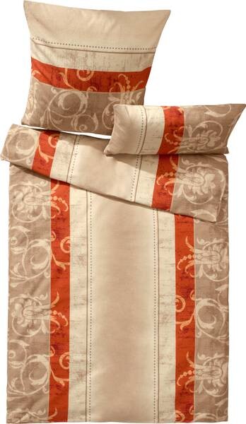 

Комплект постельного белья Dyckhoff 53683 2-teilig, 135x1x200 см, бежевый