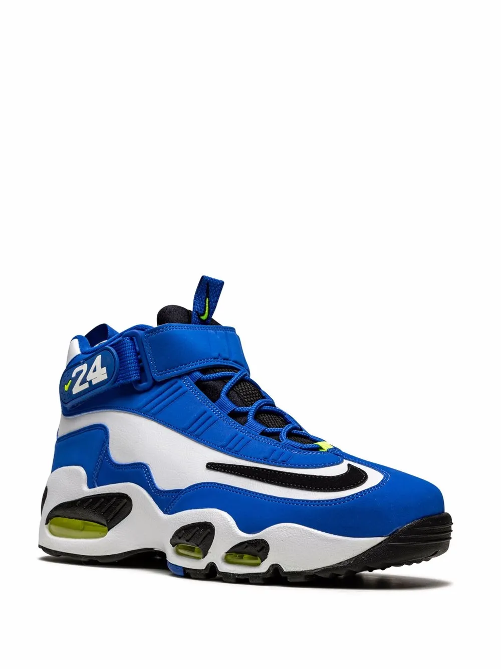 Кроссовки Air Griffey Max 1 Nike, синий — фото 2