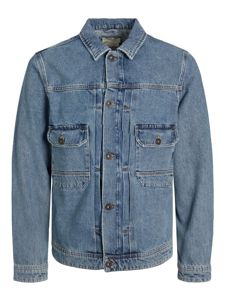 

Переходная куртка Jack & Jones, синий