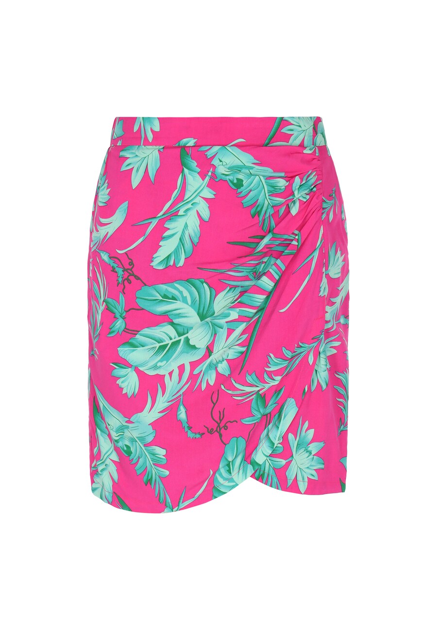 

Юбка IZIA Back To School, цвет Neon pink