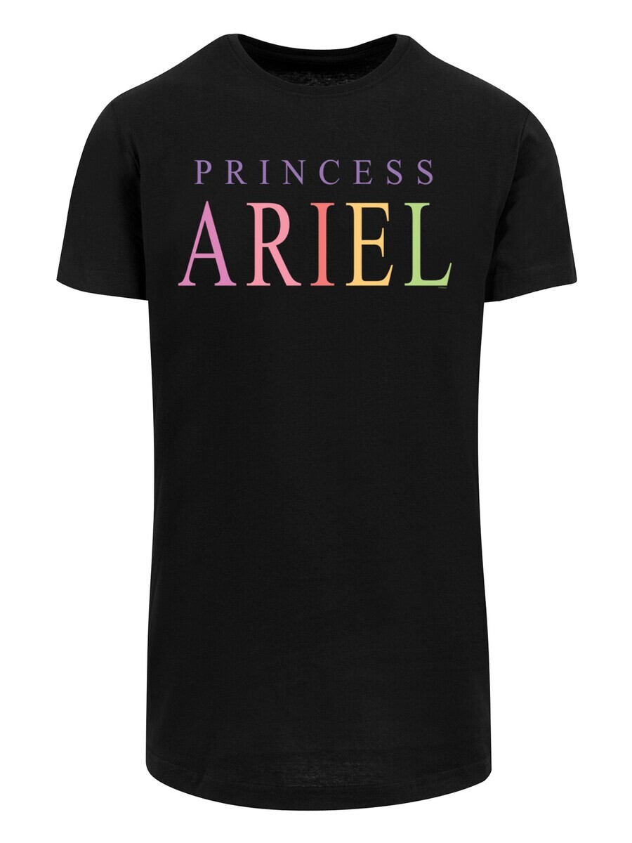 

Классическая футболка F4NT4STIC Shirt Disney The Little Mermaid Ariel, черный