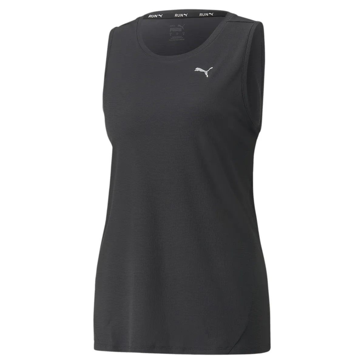 Майка PUMA "RUN FAVORITE TANK W", черный