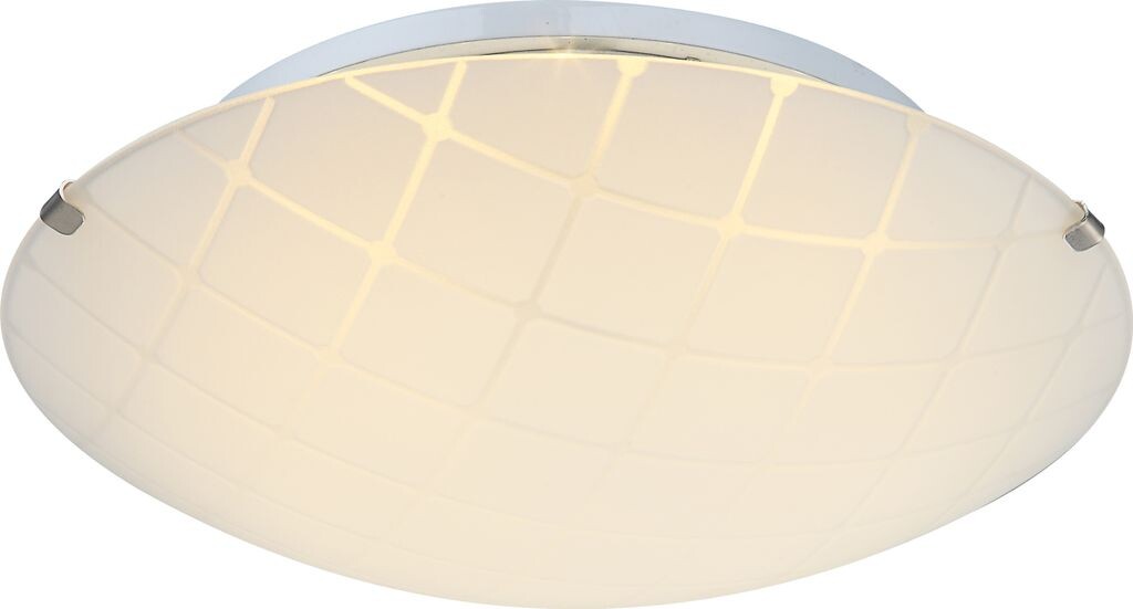 

Потолочный светильник Globo Черепаха 40450 Globo Lighting, серебро