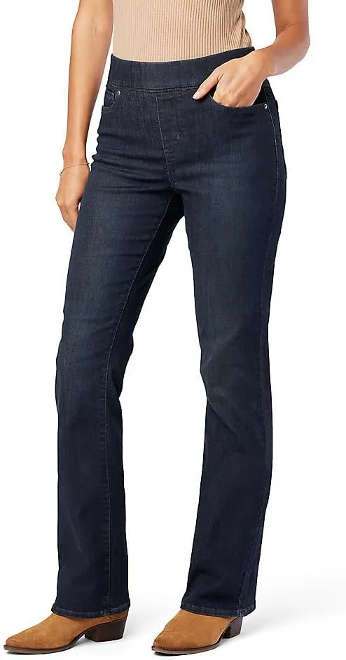 

Levi Strauss Signature Gold женские джинсы bootcut