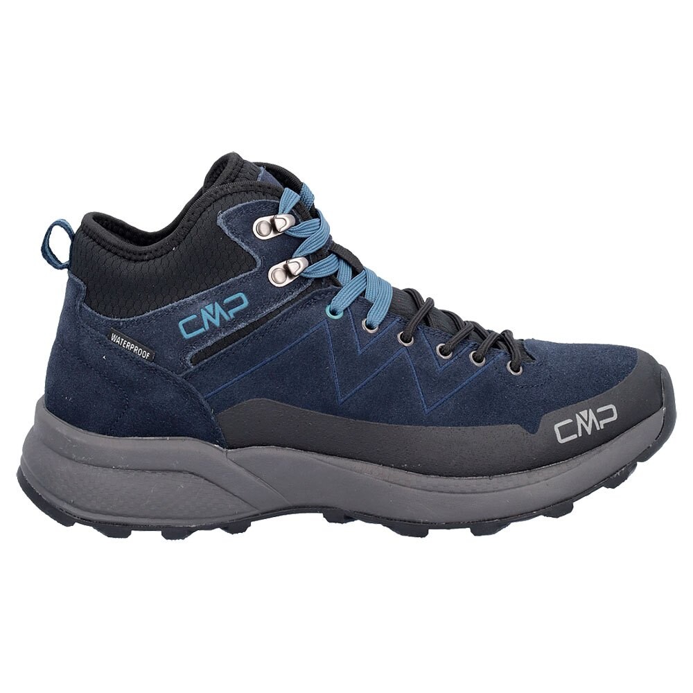 

Походные ботинки CMP Kaleepso Mid WP 31Q4917, синий