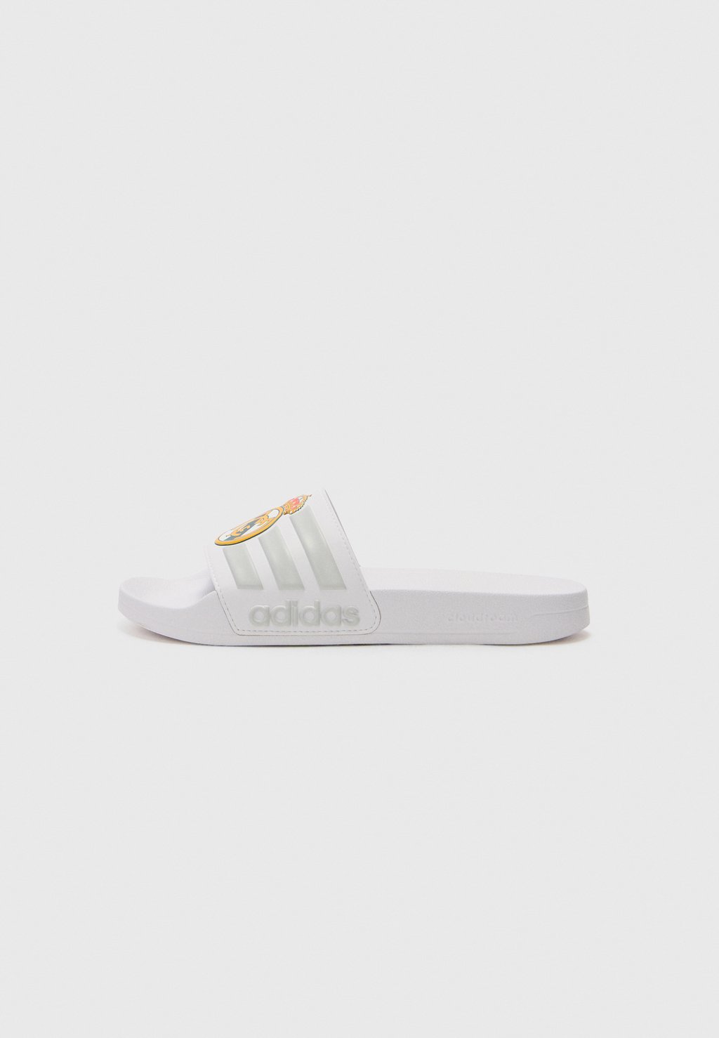 

Бутсы ADILETTE REAL MADRID UNISEX Adidas Performance, белый