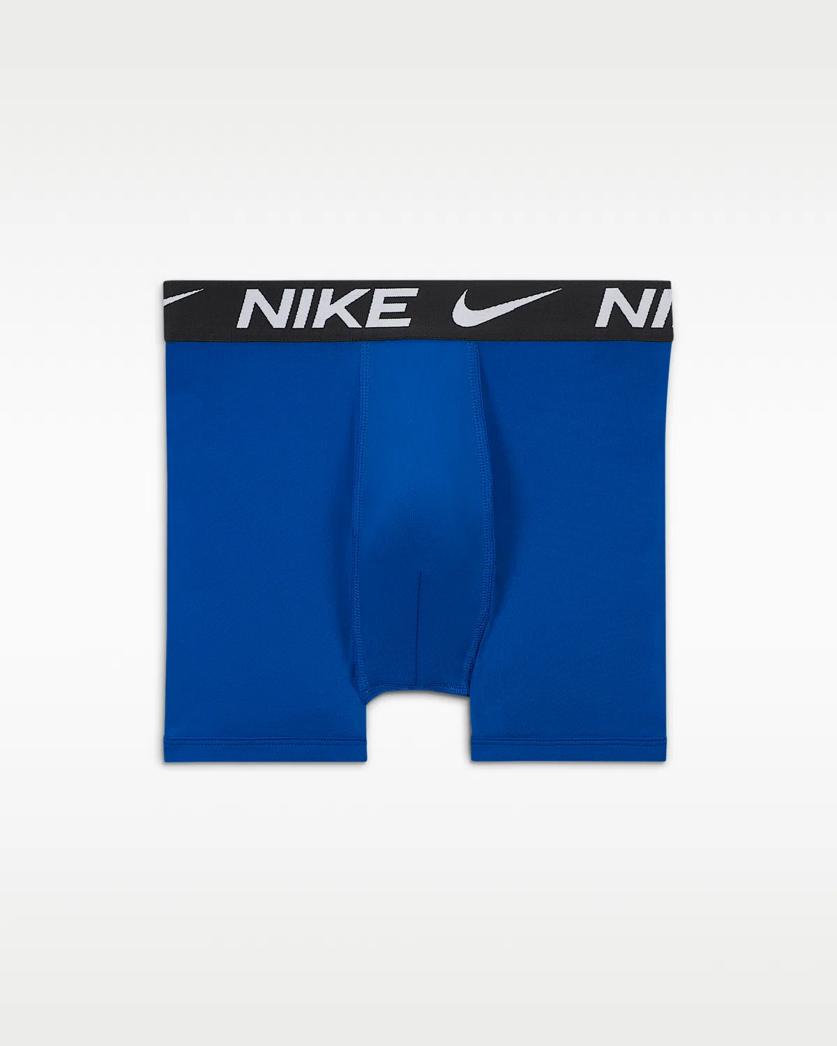 Детские боксеры Dri-FIT Micro Solid (3 шт.) Nike Essentials, Game Royal — фото 3