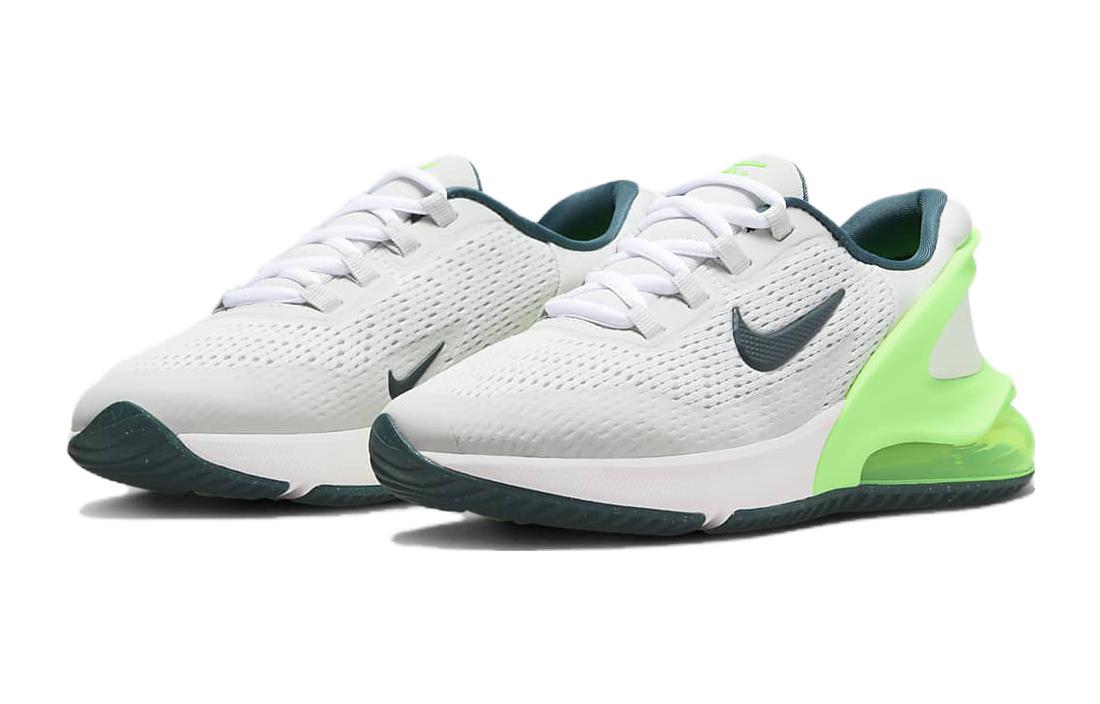Nike Air Max 270 GO GS 'Photon Dust Deep Jungle', Белый Зеленый — фото 3