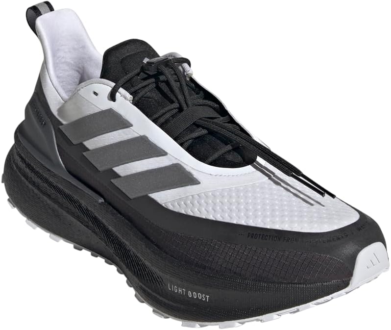 Мужские кроссовки adidas Climawarm FTWR белого цвета (железо/черный) Ultraboost 5 Climawarm FTWR, размер 5 (США) — фото 2