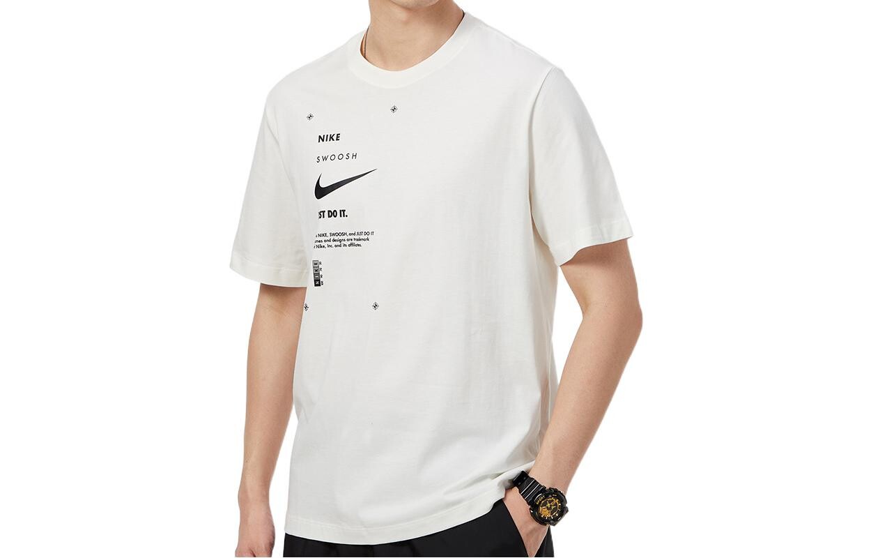 

Мужская футболка Nike, Белый