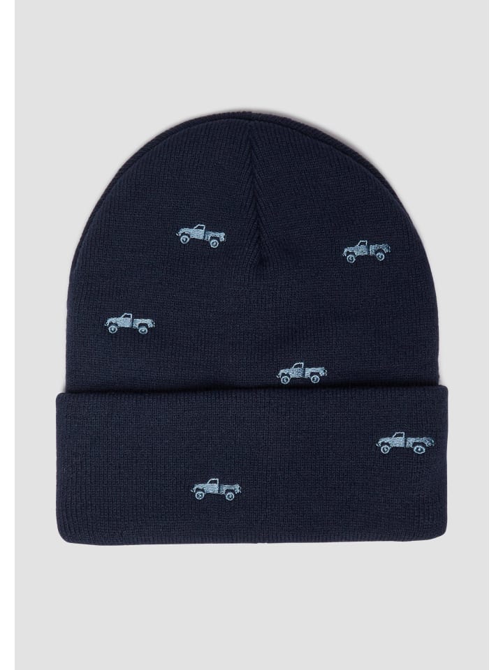 

Шапка s.Oliver, синий