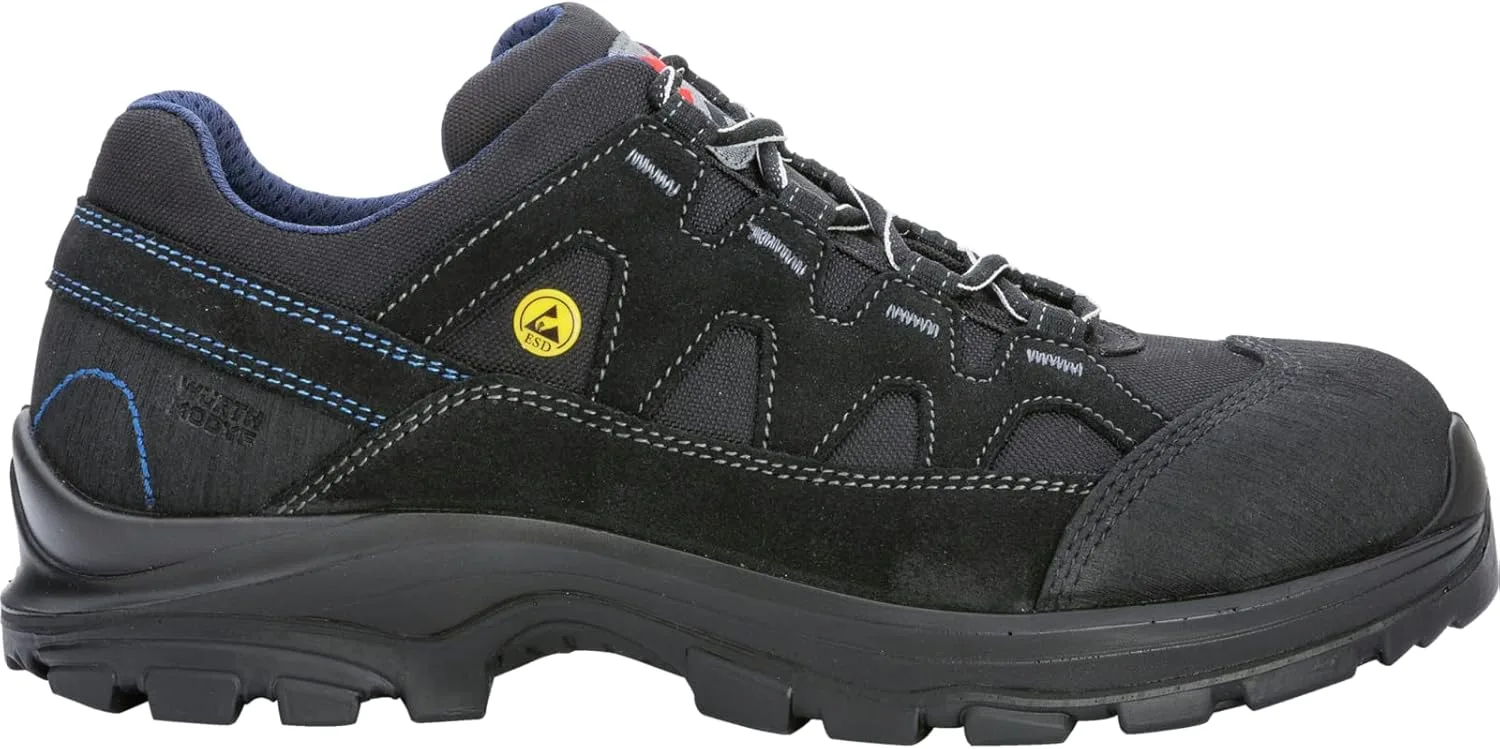 Защитная обувь WURTH MODYF S2 ESD SRC Comfort Flexitec, черный — фото 3
