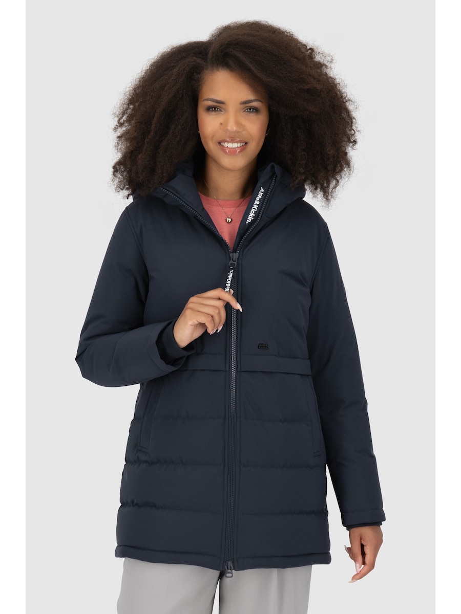 

Зимняя куртка alife & kickin HanniAK A, темно-синий