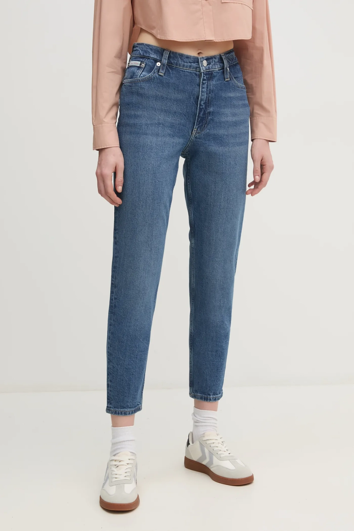 

Джинсы Calvin Klein Jeans, синий