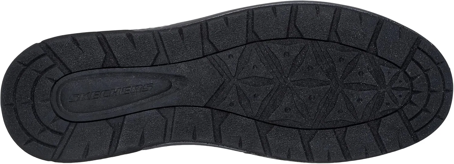 Мужские кроссовки Skechers Slade-Cooper 205237, Black Synthetic — фото 4