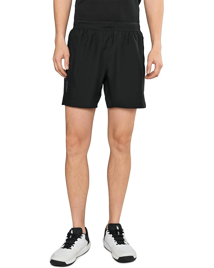 

Мужские шорты Brooks Dash 2-in-1, Black
