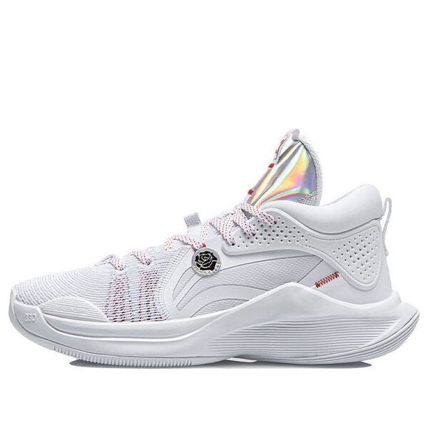 

Кроссовки глушитель cj mccollum Li-Ning, белый