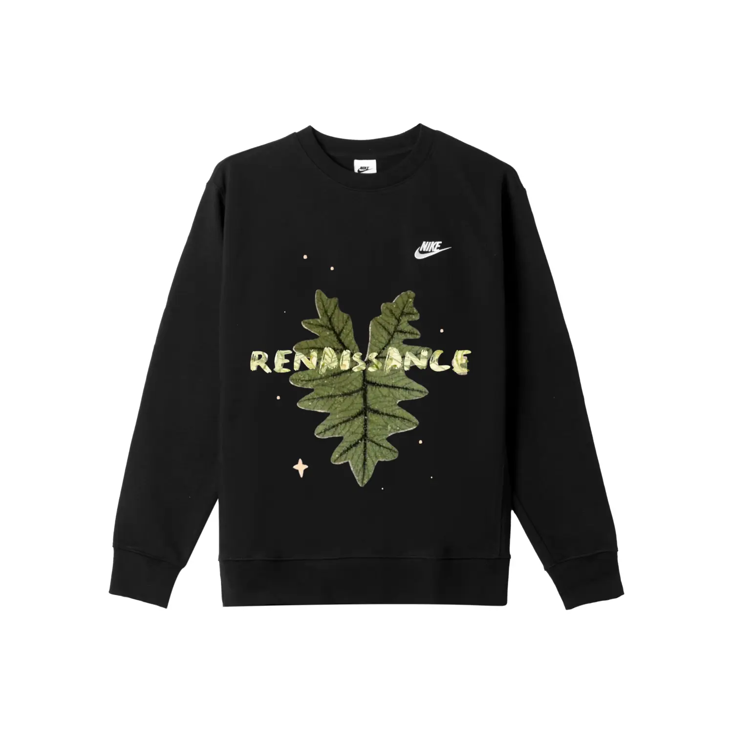 

Мужская спортивная толстовка Nike, черный