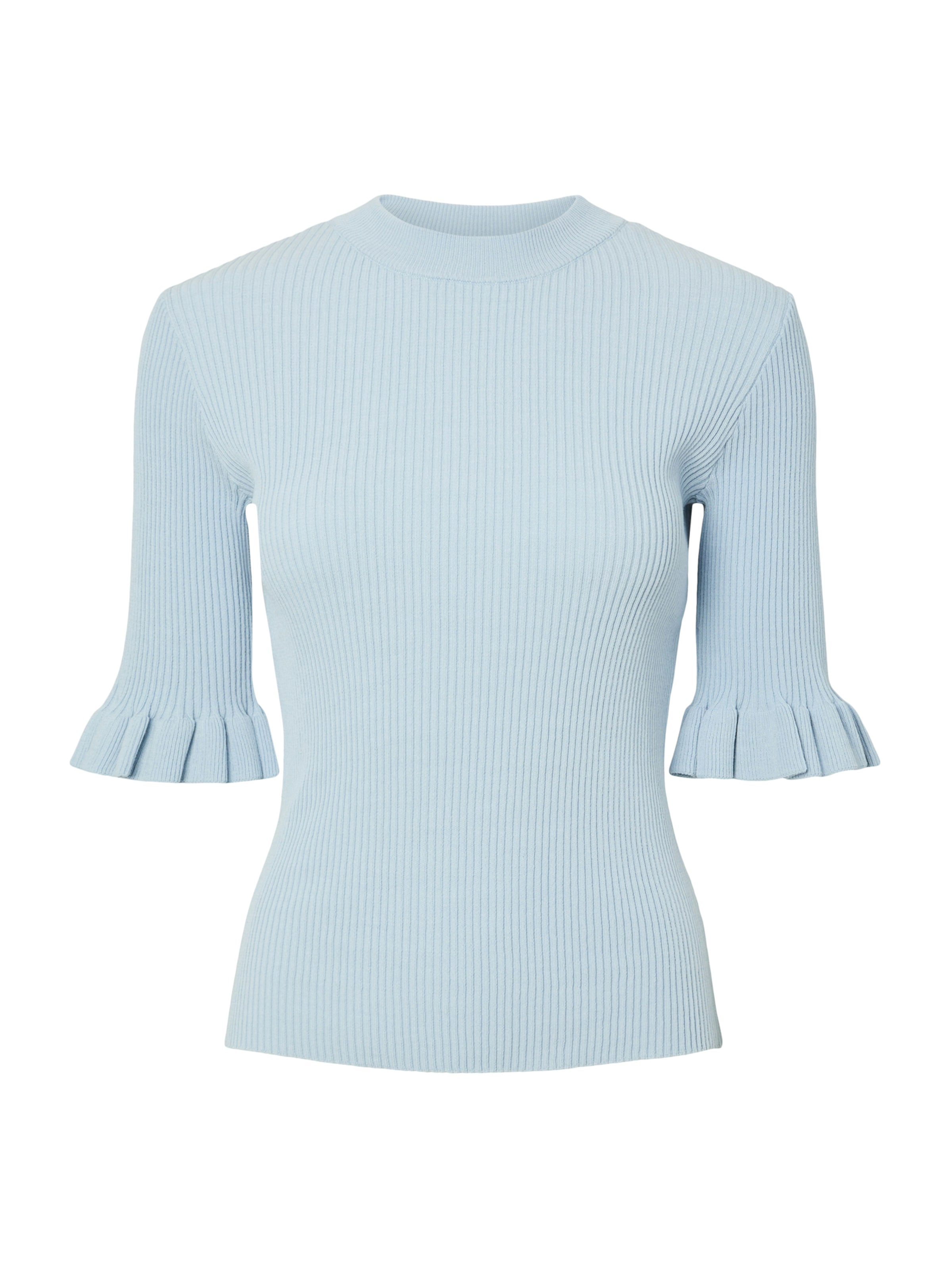 

Свитер 'YASMIKLA' в светло-голубом цвете